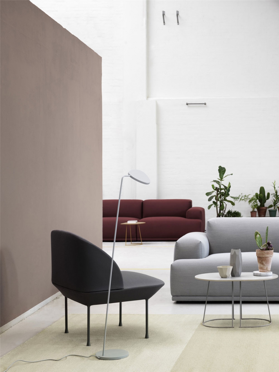 Oslo Lounge Chair