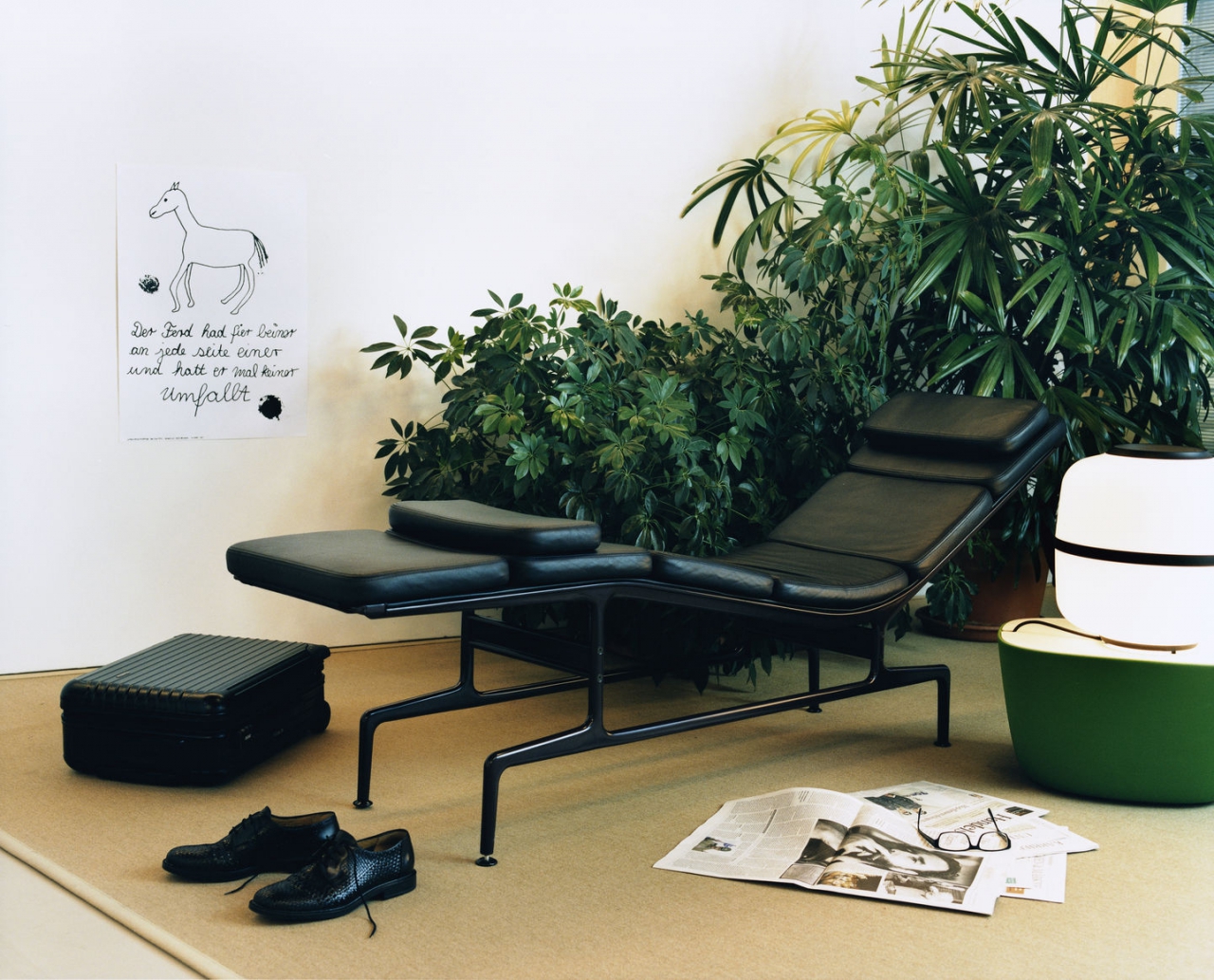 Soft Pad Chaise ES 106