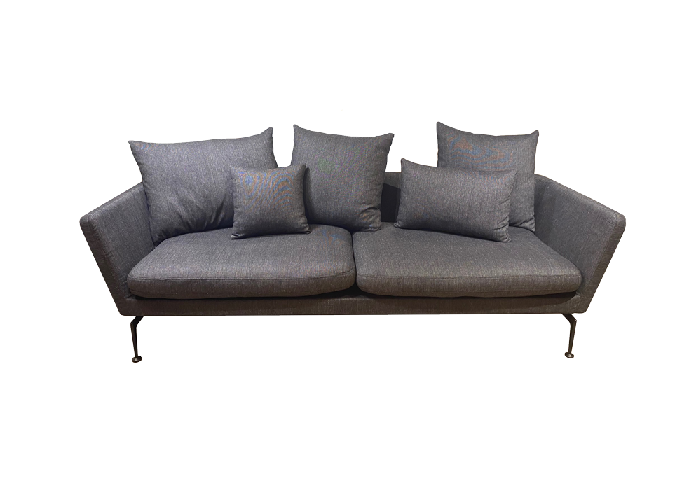 Suita pointed cushions