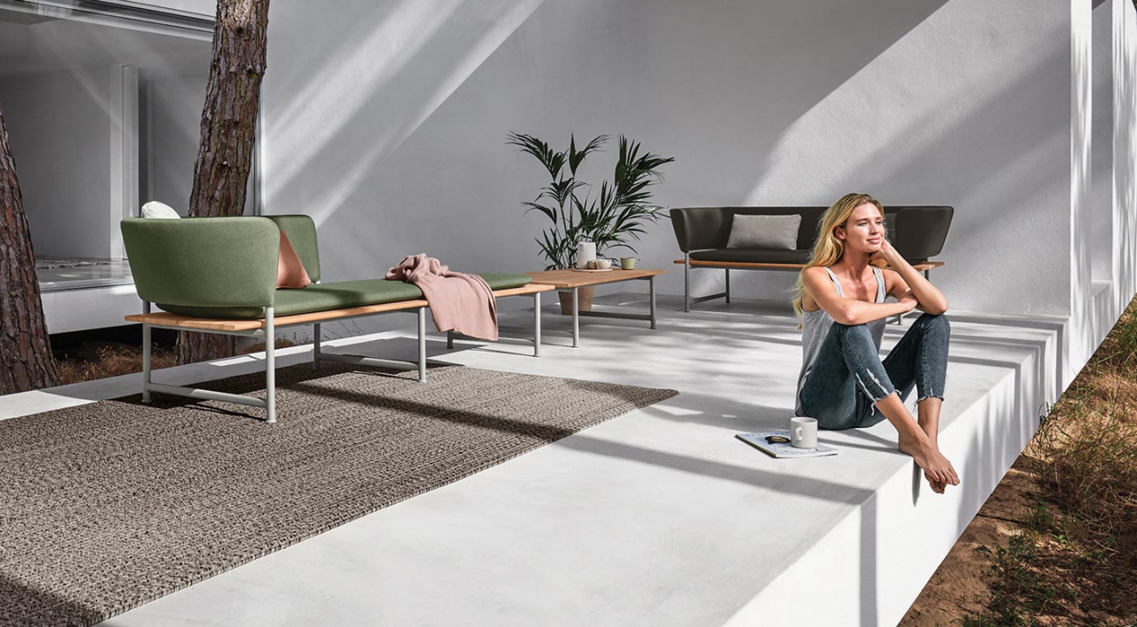 Atmosphere Sofa Outdoor