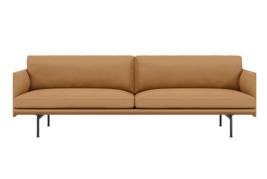 Outline Sofa 3 Seater