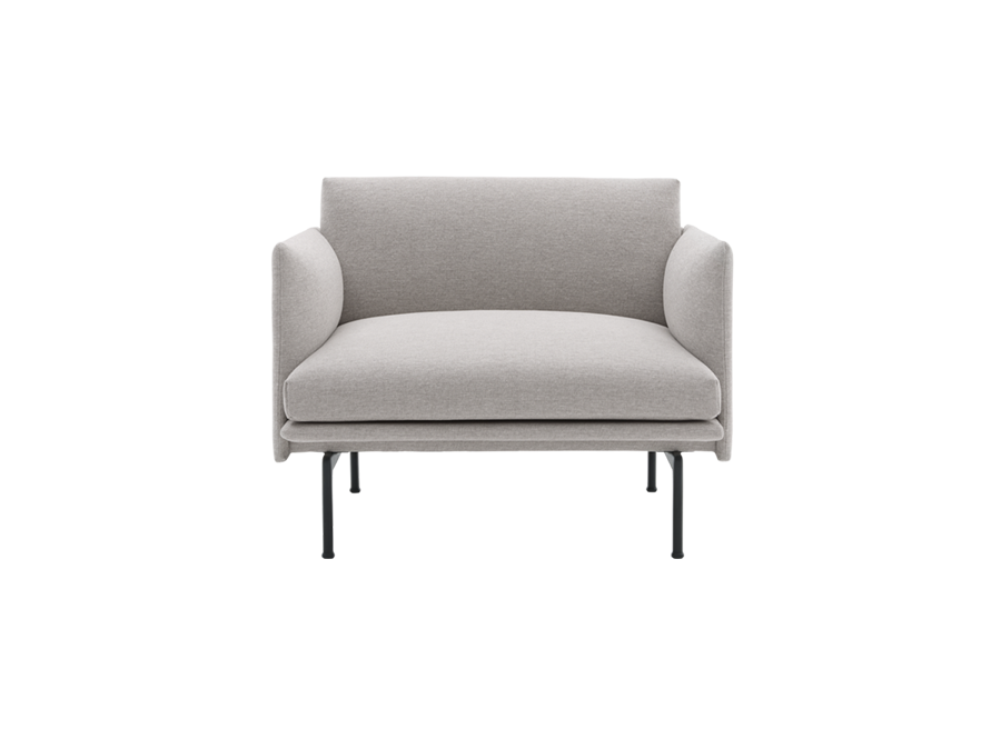 Outline Armchair