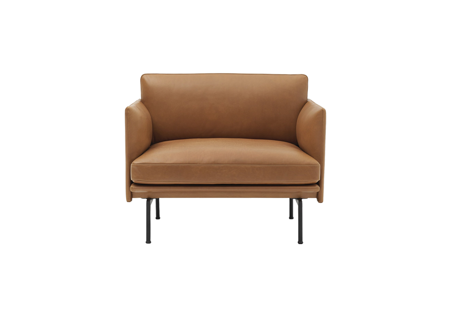 Outline Armchair