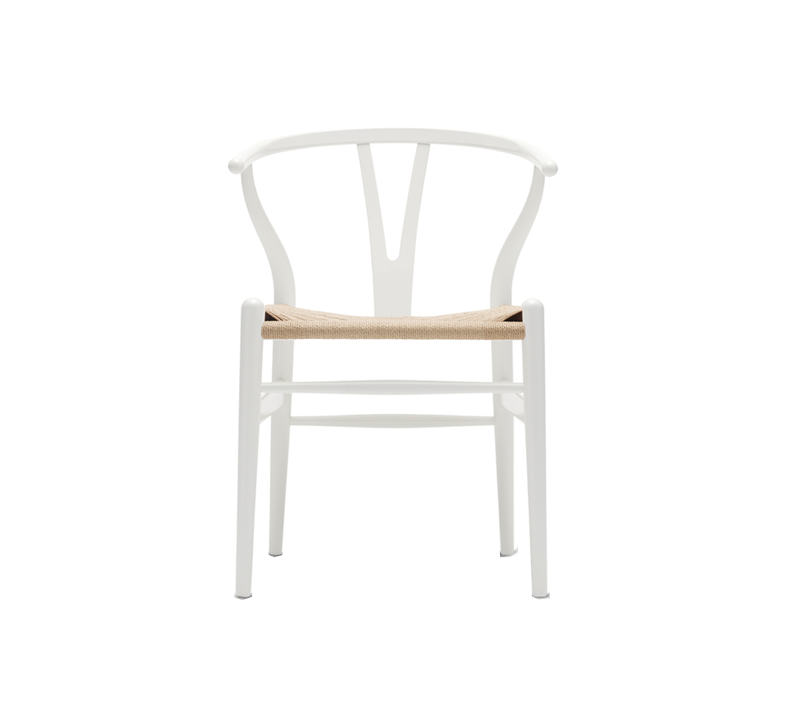 CH24 Painted Natural White