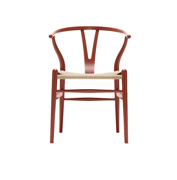 CH24 Painted Red Brown