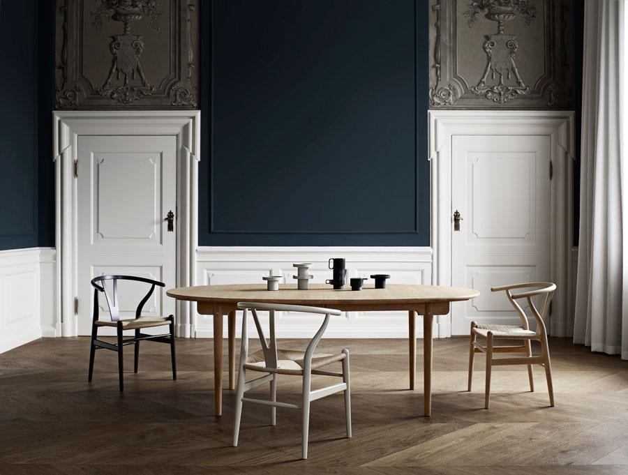 CH24 Painted Natural White