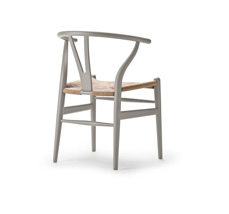 CH24 Painted Silver Gray