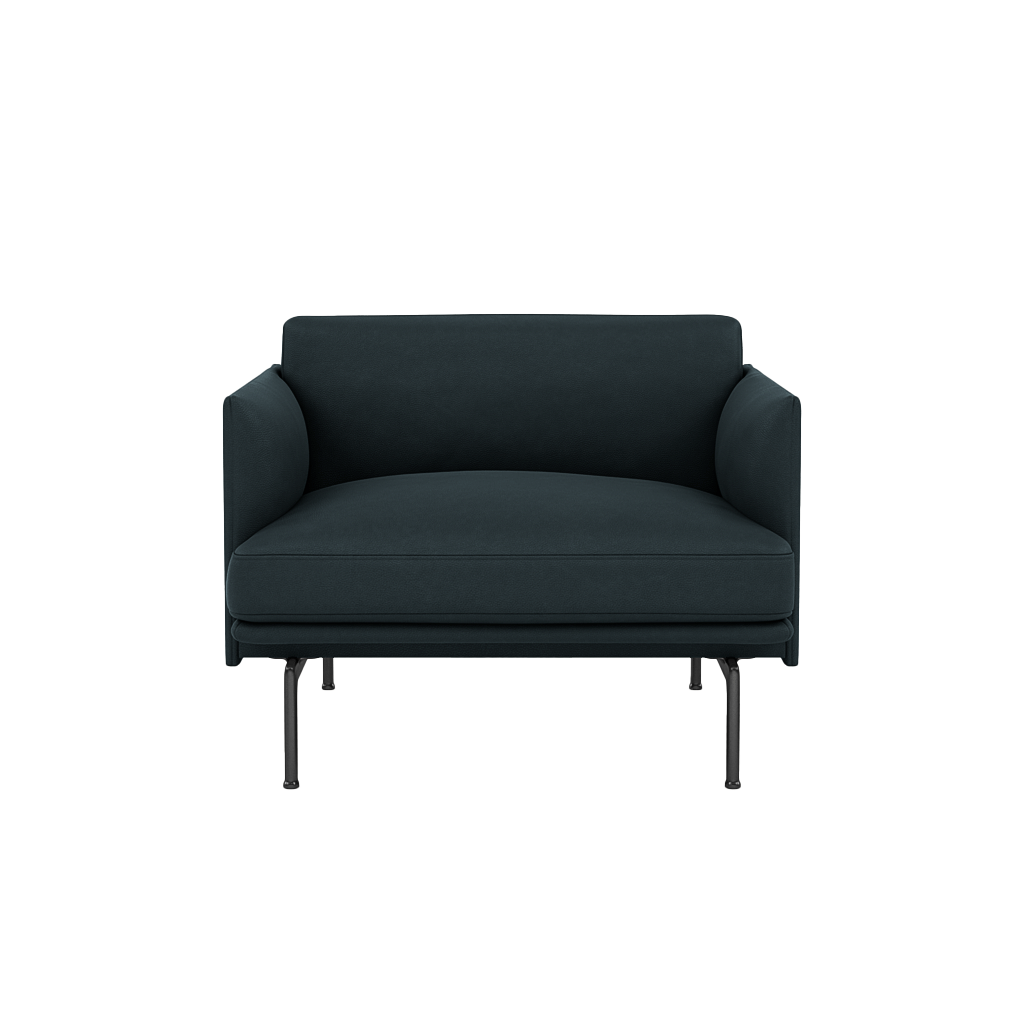 Outline Armchair