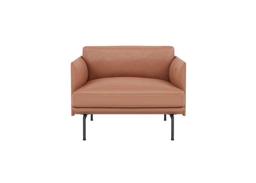 Outline Armchair