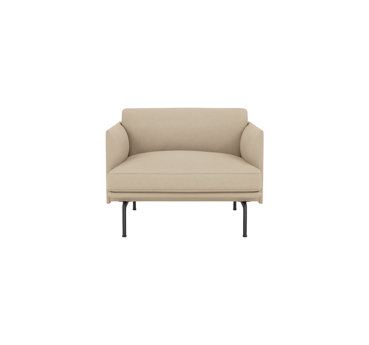 Outline Armchair