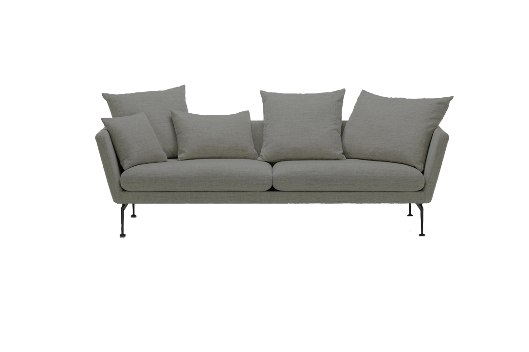 Suita pointed cushions