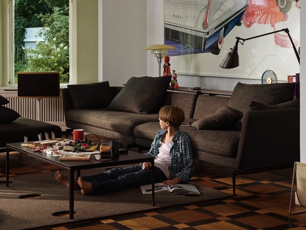 Suita pointed cushions