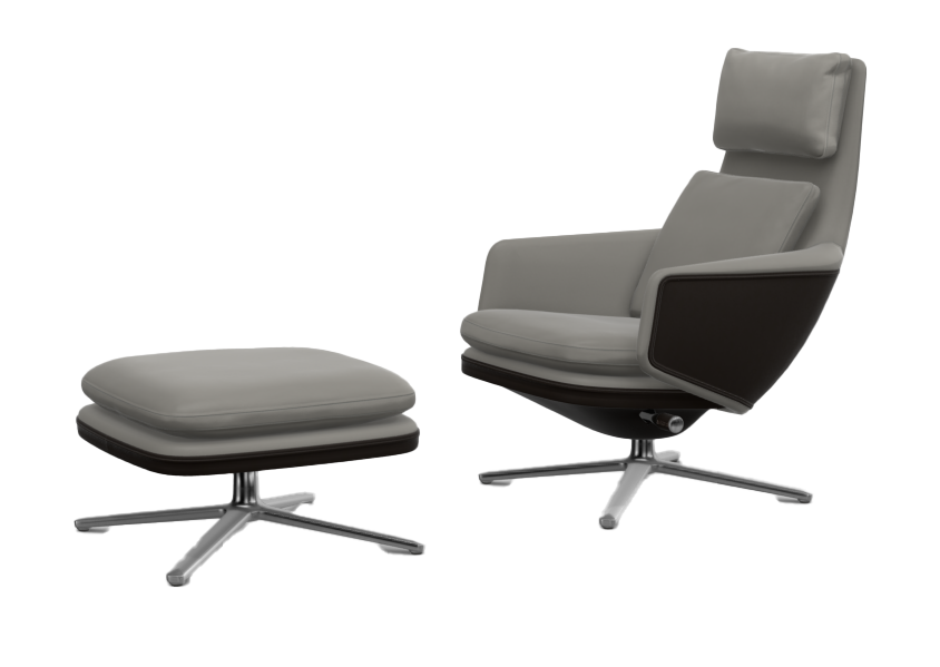 Grand Relax + Ottoman