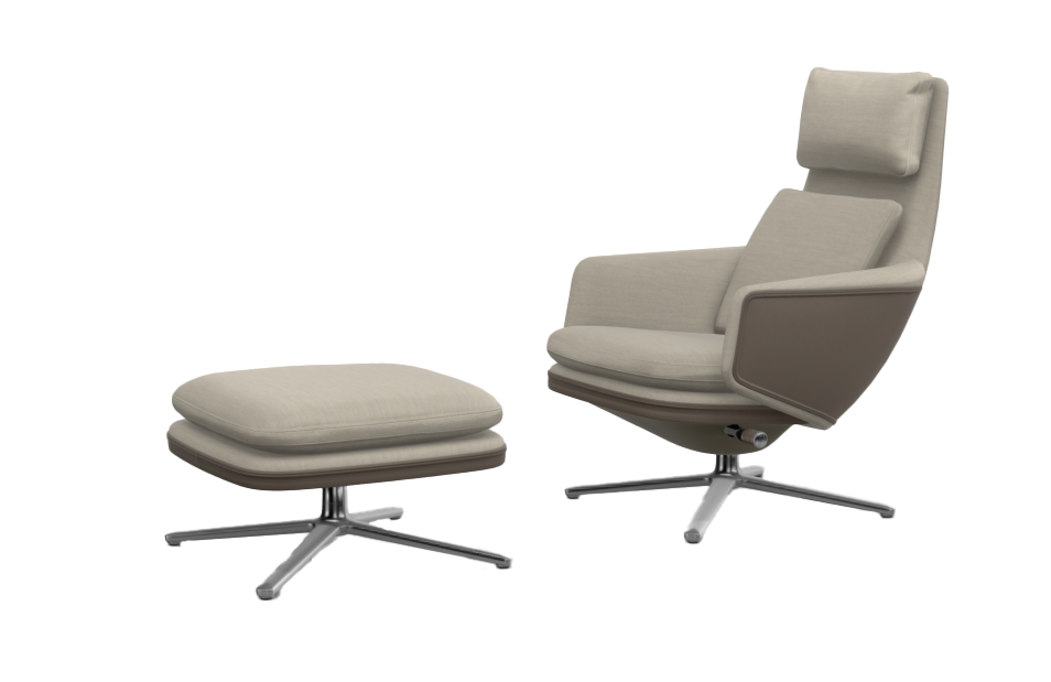 Grand Relax + Ottoman