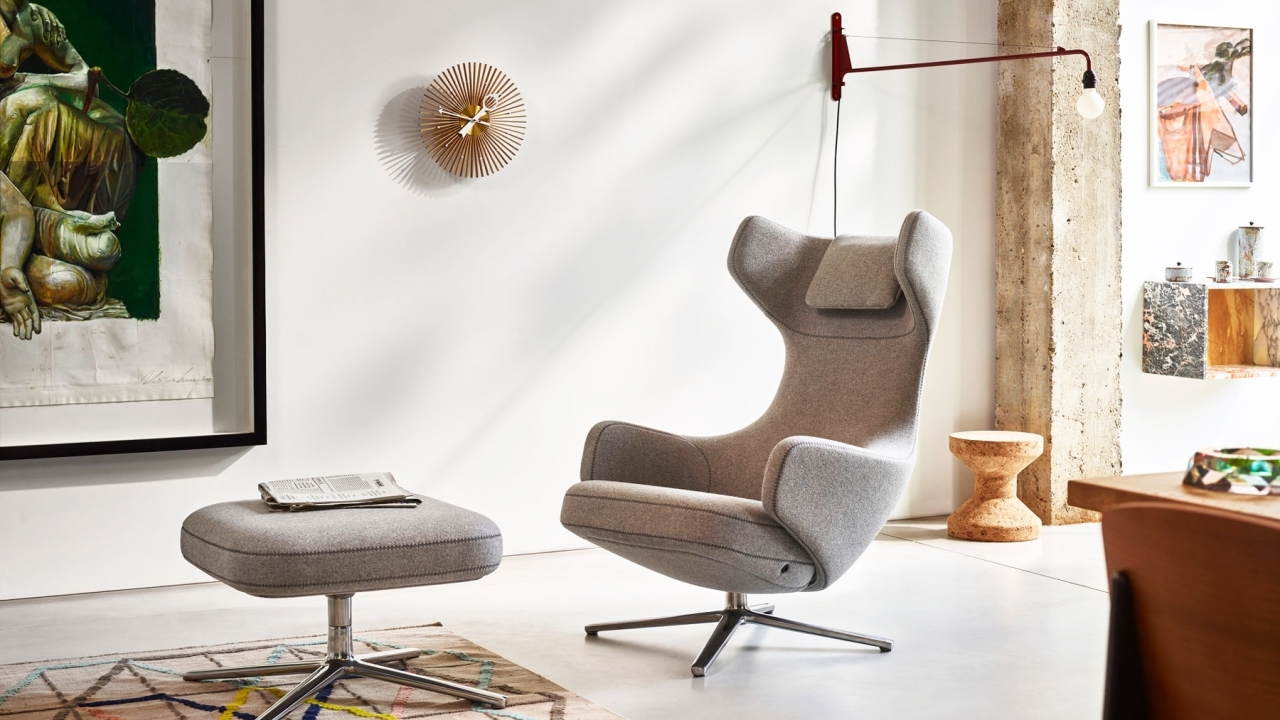 Grand Repos + Ottoman