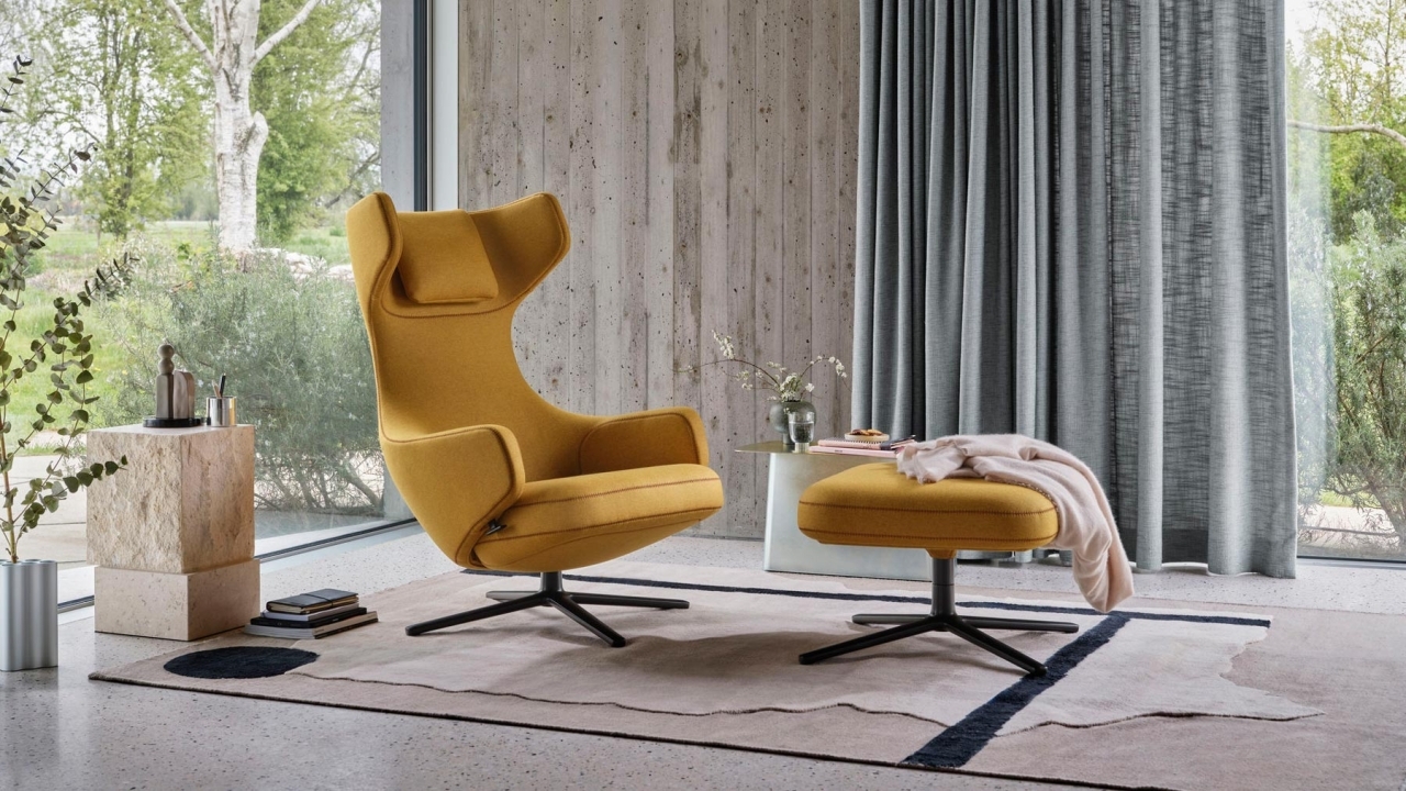 Grand Repos + Ottoman