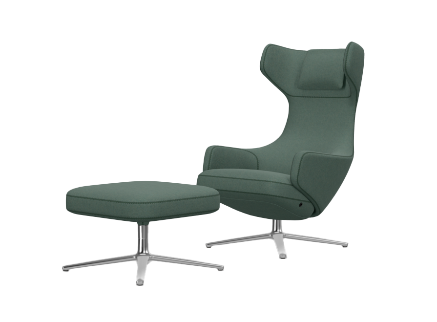 Grand Repos + Ottoman