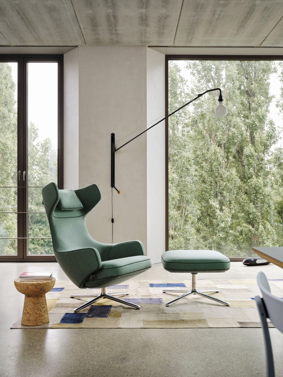 Grand Repos + Ottoman