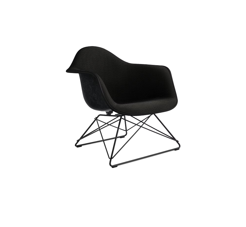Eames Plastic Armchair LAR