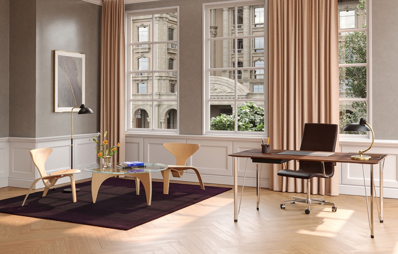 PK0 A™ Lounge Chair