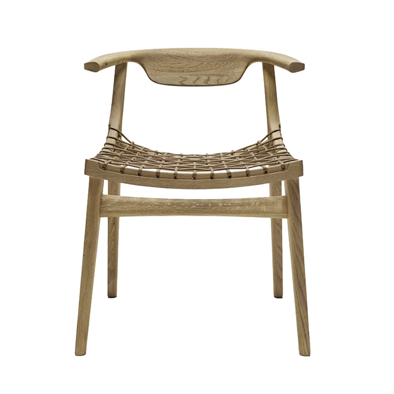 KLISMOS lounge chair