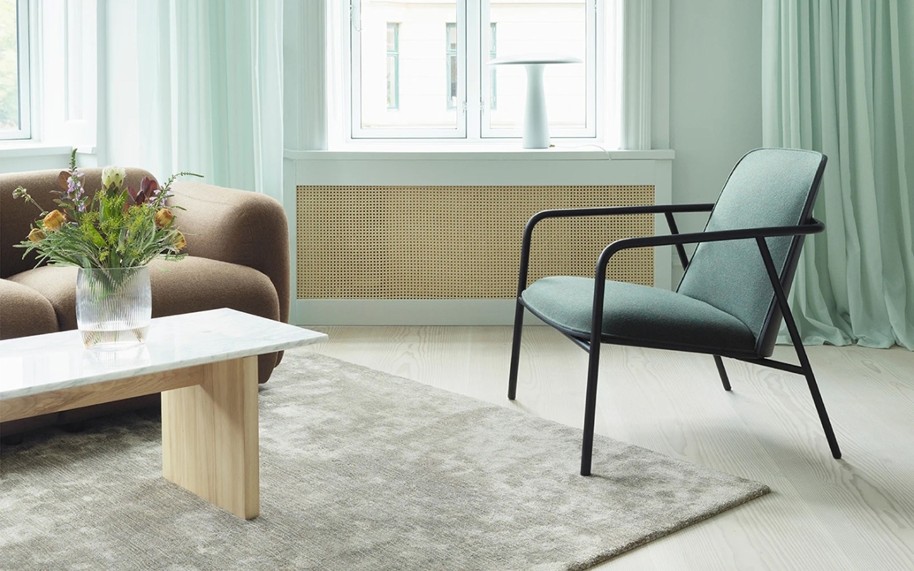 Pad Lounge Chair