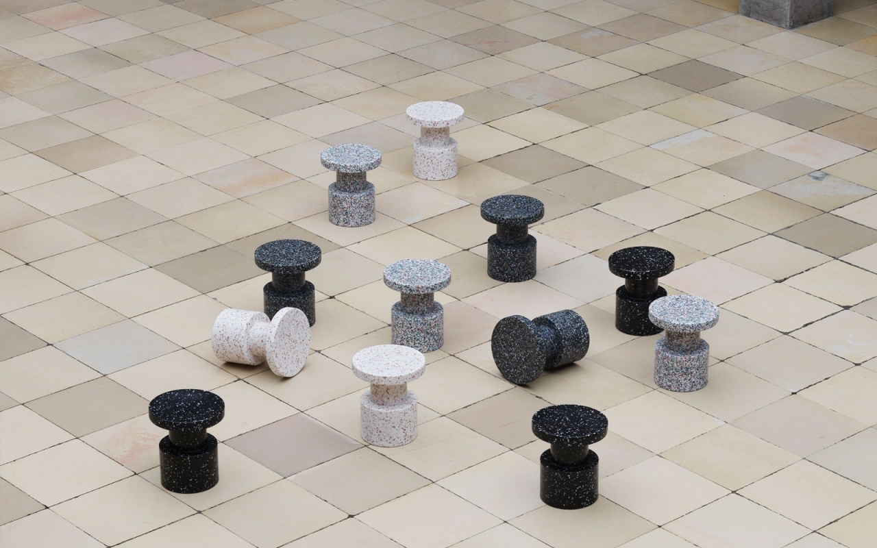 BIT STOOL