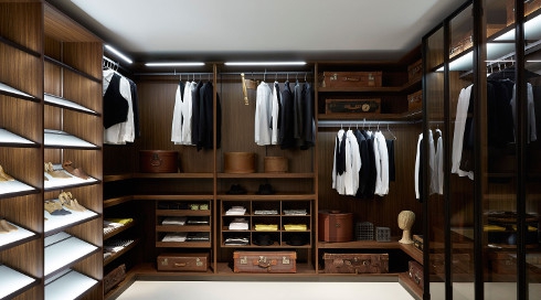Walk-in closets and Closets​
